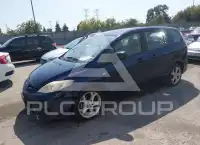 2009 Mazda 5 фото