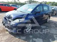 2009 Mazda 5 фото