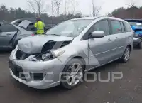 2009 Mazda 5 фото