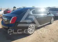 2009 Lincoln MKS фото