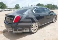 2009 Lincoln MKS фото