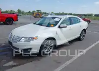 2009 Lincoln MKS фото