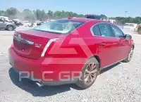2009 Lincoln MKS фото