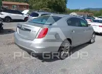 2009 Lincoln MKS фото
