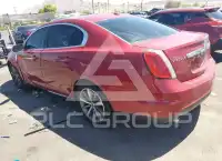 2009 Lincoln MKS фото