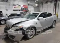 2009 Lincoln MKS фото