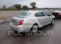 2009 Lincoln MKS фото