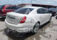 2009 Lincoln MKS фото