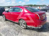 2009 Lincoln MKS фото
