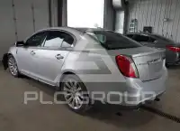 2009 Lincoln MKS фото