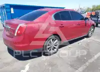 2009 Lincoln MKS фото