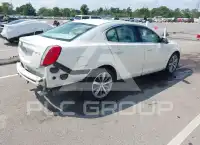 2009 Lincoln MKS фото