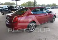 2009 Lincoln MKS фото