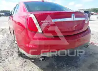 2009 Lincoln MKS фото