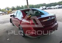 2009 Lincoln MKS фото