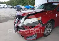 2009 Lincoln MKS фото
