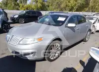2009 Lincoln MKS фото