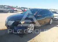 2009 Lincoln MKS фото
