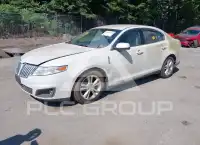 2009 Lincoln MKS фото