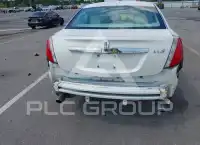 2009 Lincoln MKS фото