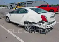 2009 Lincoln MKS фото