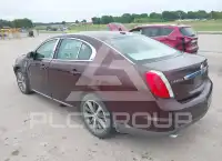 2009 Lincoln MKS photo