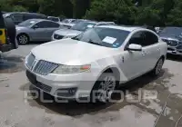 2009 Lincoln MKS фото