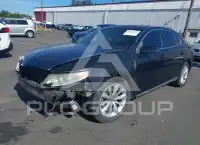 2009 Lincoln MKS фото