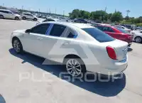 2009 Lincoln MKS фото