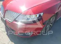 2009 Lincoln MKS фото