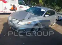 2009 Lincoln MKS фото