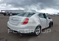 2009 Lincoln MKS photo