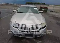 2009 Lincoln MKS фото