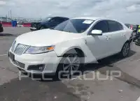 2009 Lincoln MKS фото