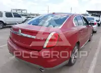 2009 Lincoln MKS фото
