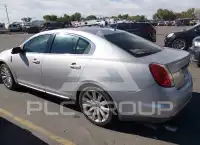 2009 Lincoln MKS фото