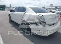 2009 Lincoln MKS фото