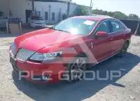 2009 Lincoln MKS фото