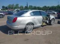 2009 Lincoln MKS photo