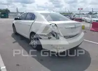 2009 Lincoln MKS фото