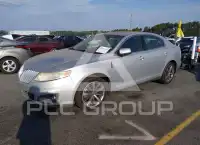 2009 Lincoln MKS фото