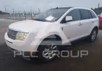 2009 Lincoln MKX фото