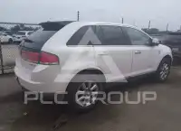 2009 Lincoln MKX фото