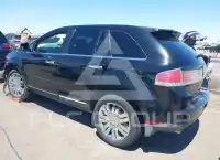 2009 Lincoln MKX фото