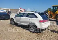 2009 Lincoln MKX фото