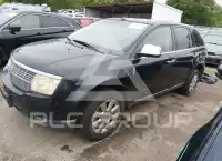2009 Lincoln MKX фото