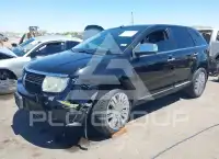 2009 Lincoln MKX фото