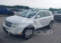 2009 Lincoln MKX фото