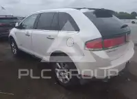 2009 Lincoln MKX фото