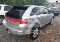 2009 Lincoln MKX фото